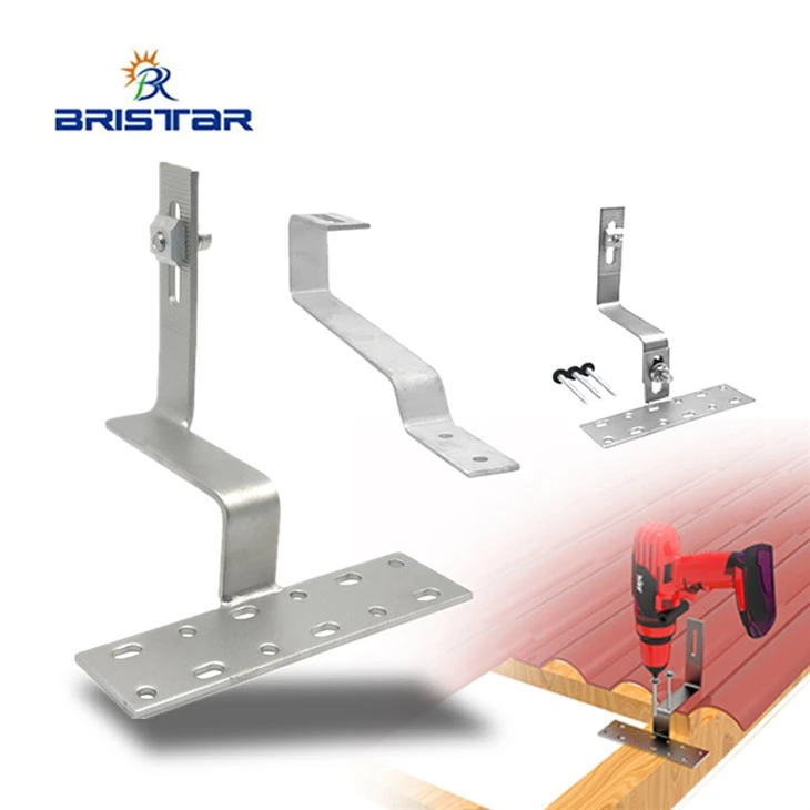 Solar Pv Roof Hooks Roof Mounting Solar Pv Roof Hooks Roof Mounting